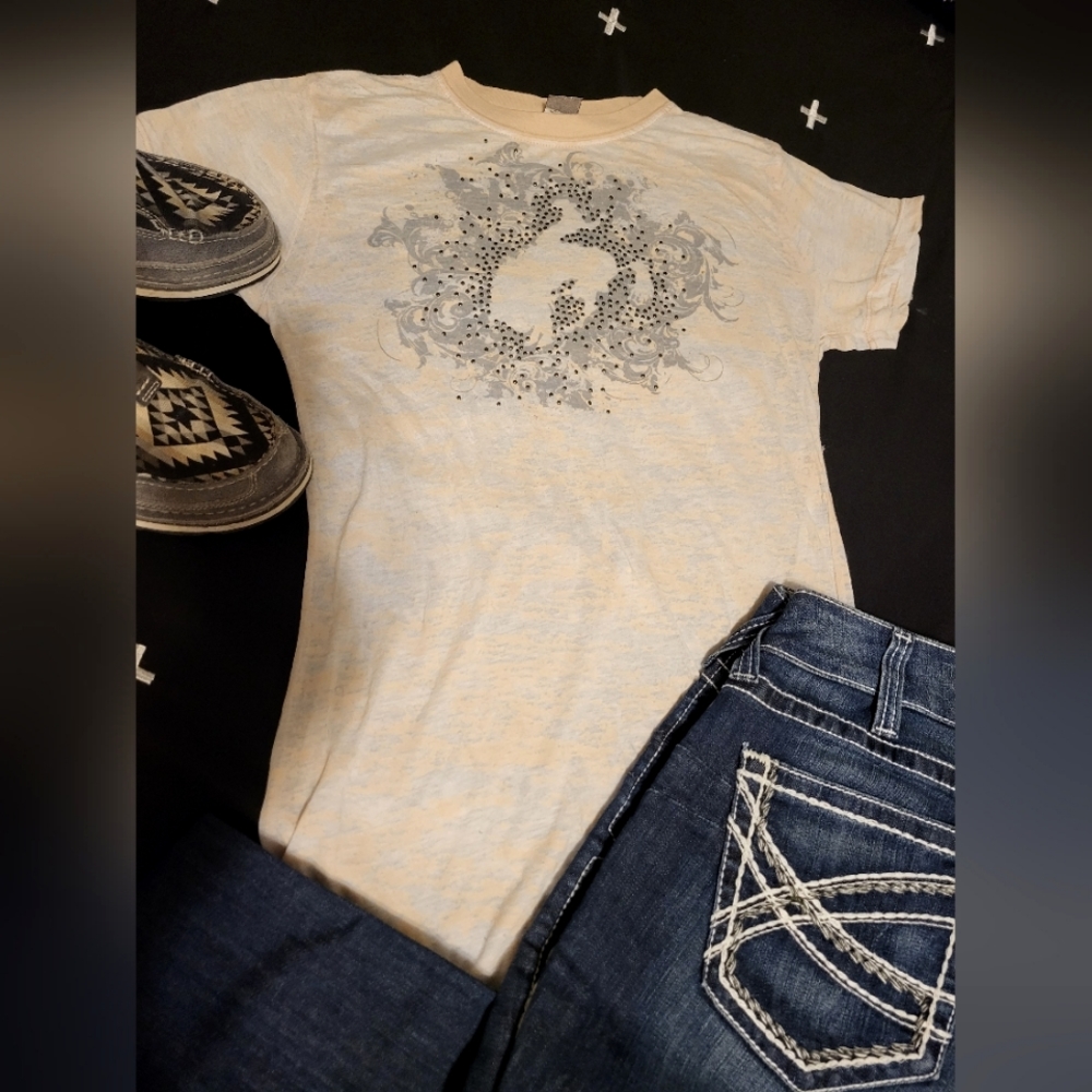 Cruel Girl BroncRider Shirt